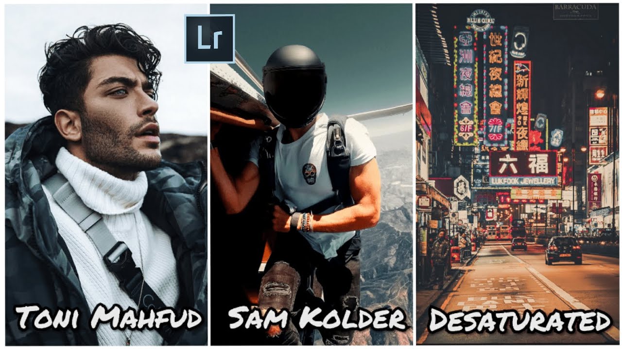 Free lightroom mobile presets best Pack |2020| Free preset Download DNG for IOS & Android🔥