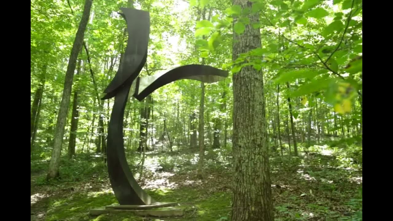Sculpture Trails Outdoor Museum