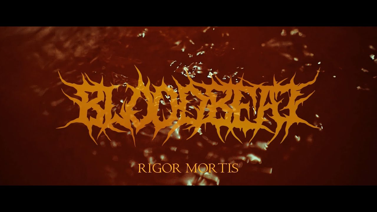 Bloodbeat - Rigor Mortis (Official Music Video)