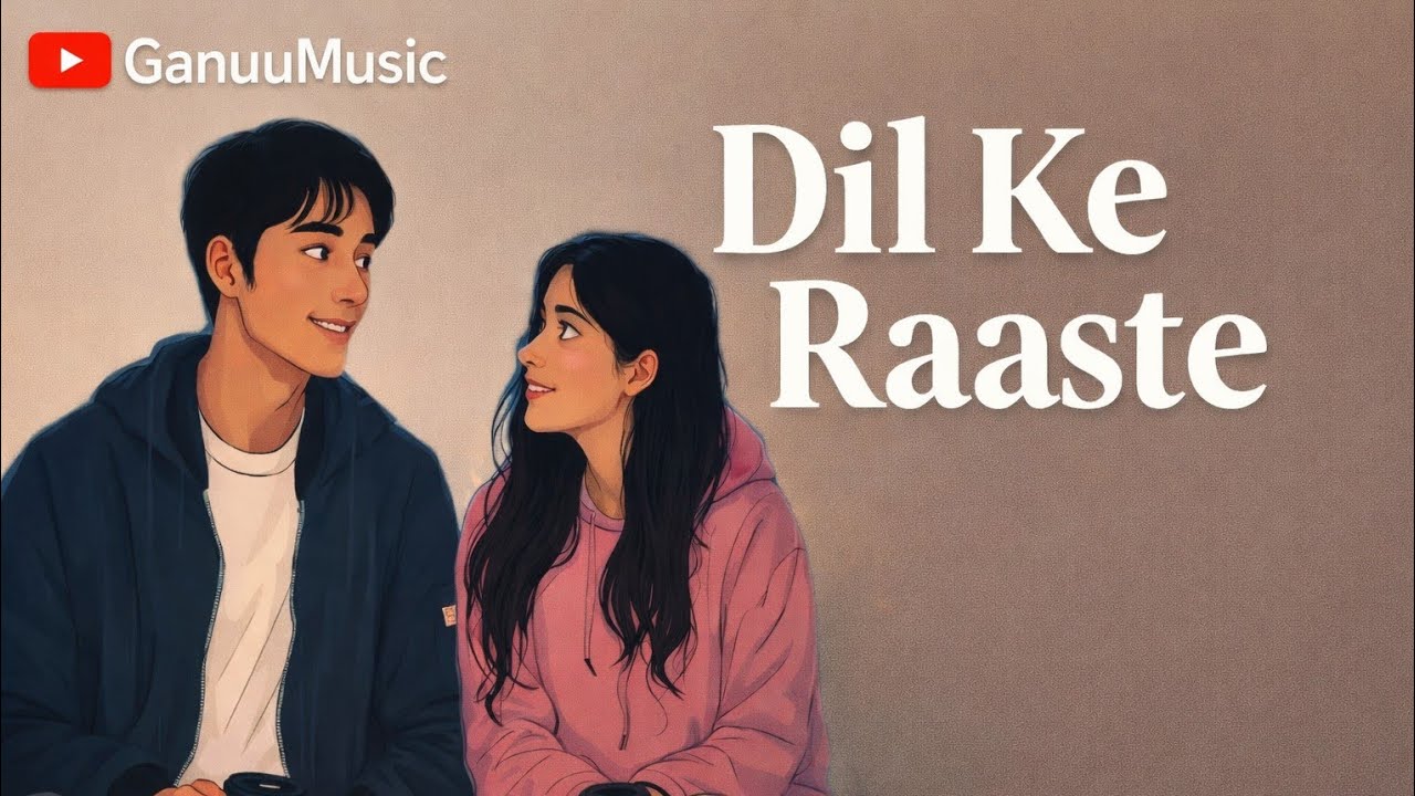 Dil Ke Raaste - GannuuMusic ( Official Music Artist )