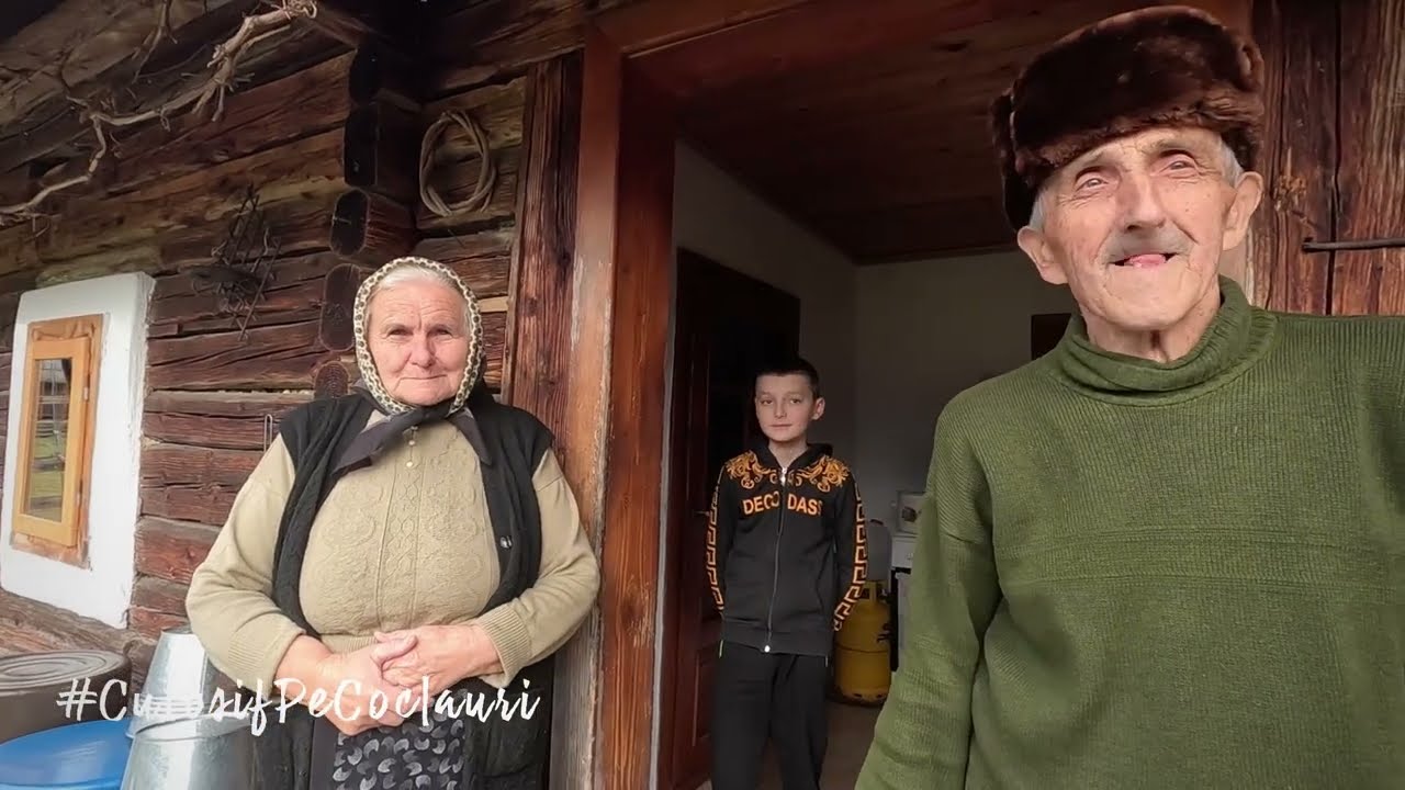 📍 Un izvor nesecat de înțelepciune la 81 de ani: Moșu' VASILE PĂTRĂUCEAN din FALCĂU (Partea I) 🆕