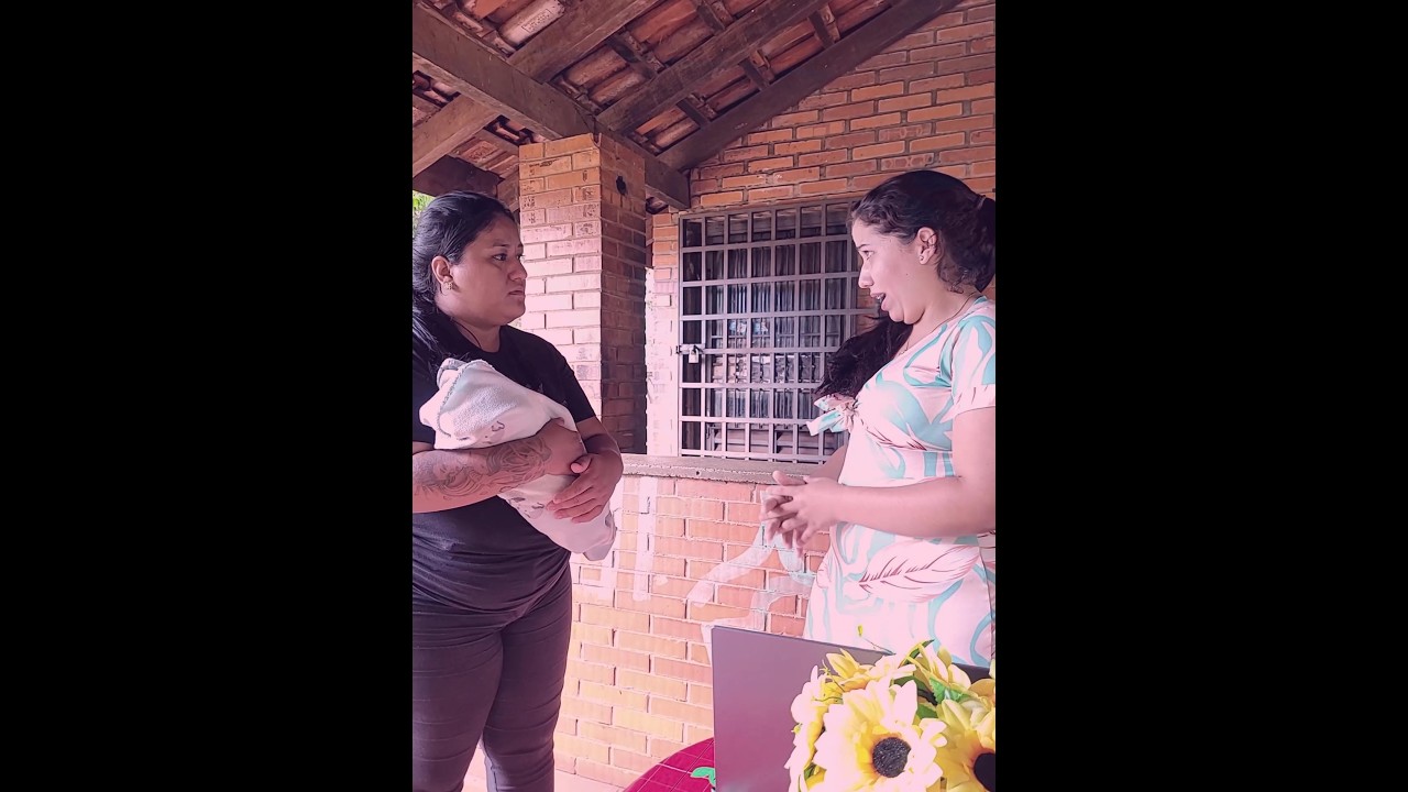 HUMILHOU uma MÃE POBRE na frente de todos… mas não imaginava o que iria acontecer!😱💔🔥