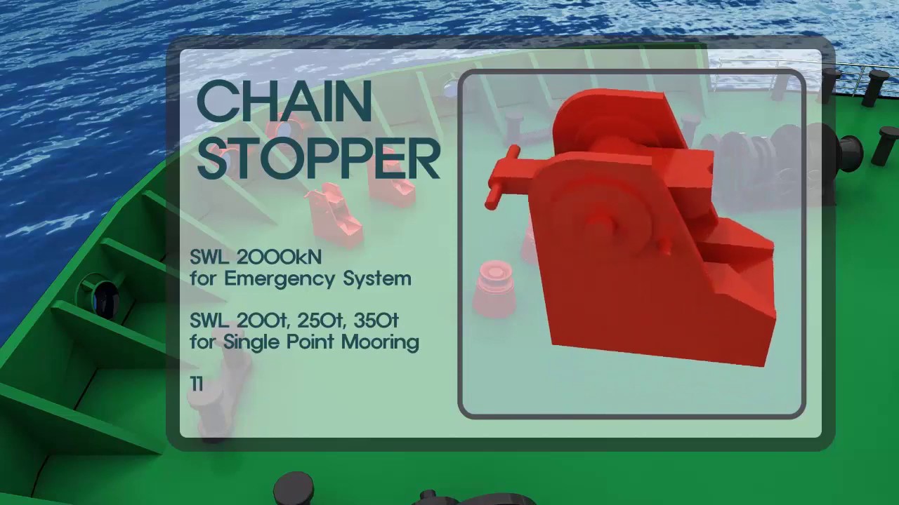Emergency Towing Arrangement