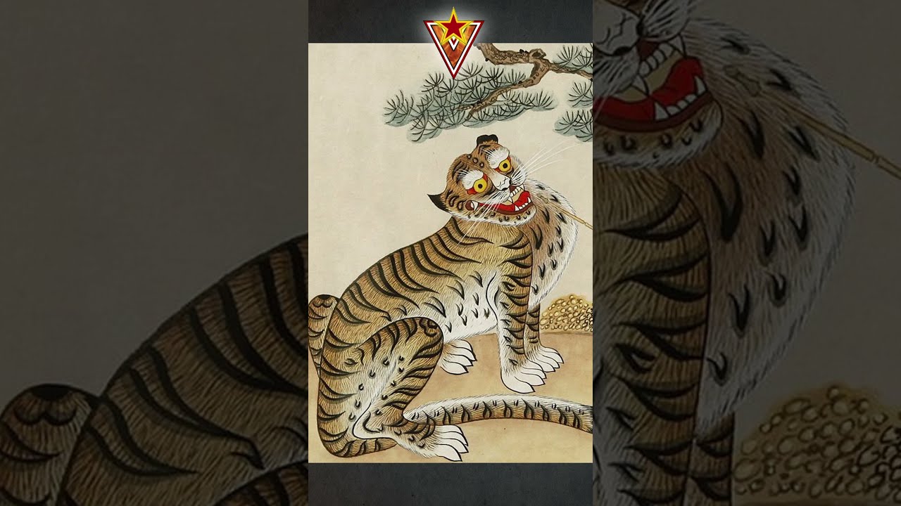 🌟Cuando los tigres fumaban, Korea tuvo barcos tortuga