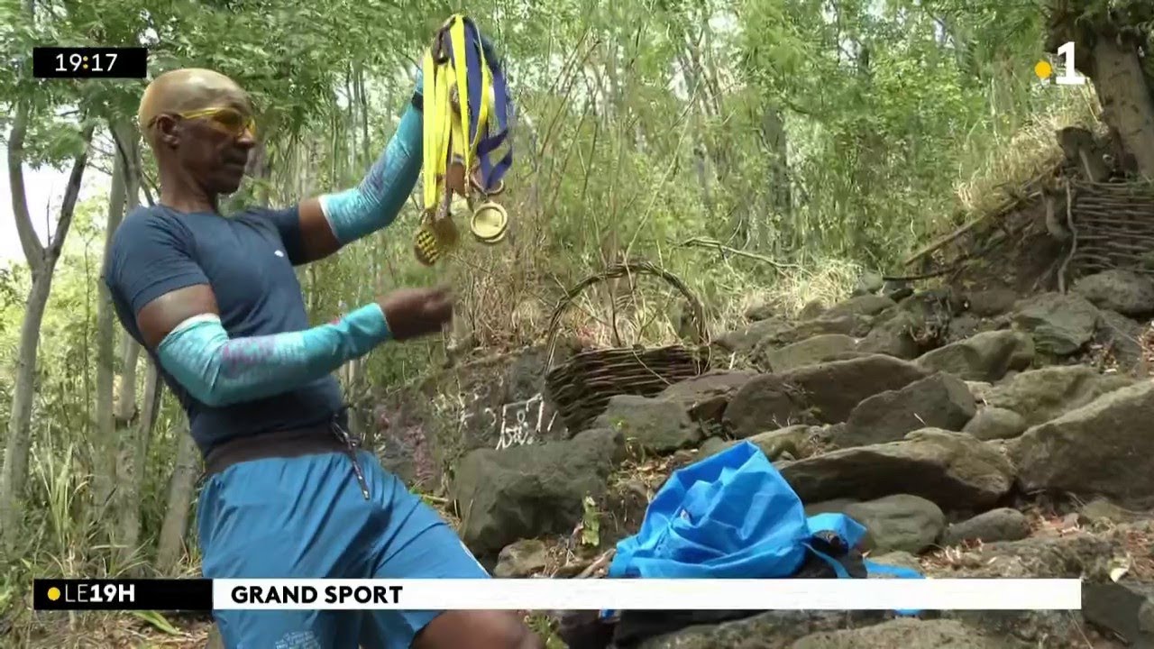Jean-Luc a surmonté son addiction à l'alcool grâce au Grand Raid