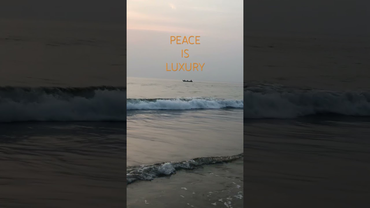 #peaceful #goa