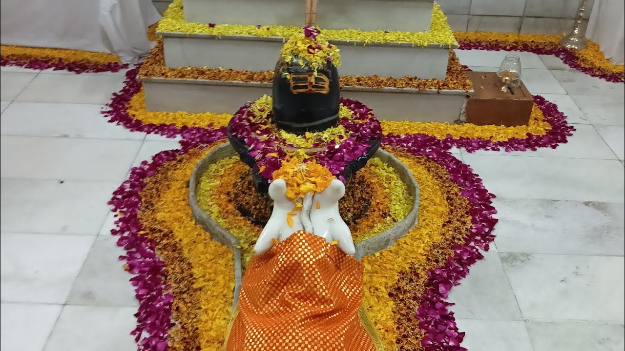 Om Jai Shiv Omkara | Shiv Aarti | Acharya Rajesh Ojha ji Maharaj 
