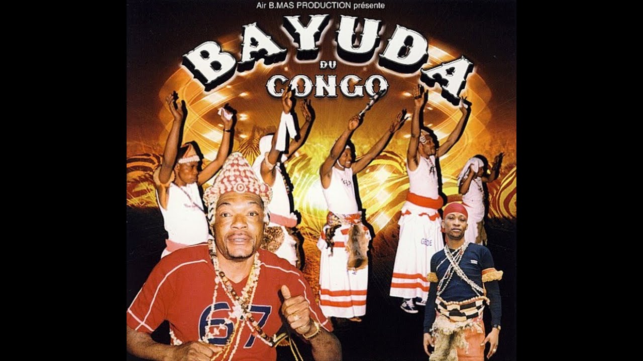 BAYUDA DU CONGO - Live KARAVIA - Sungula (LELIMBA)