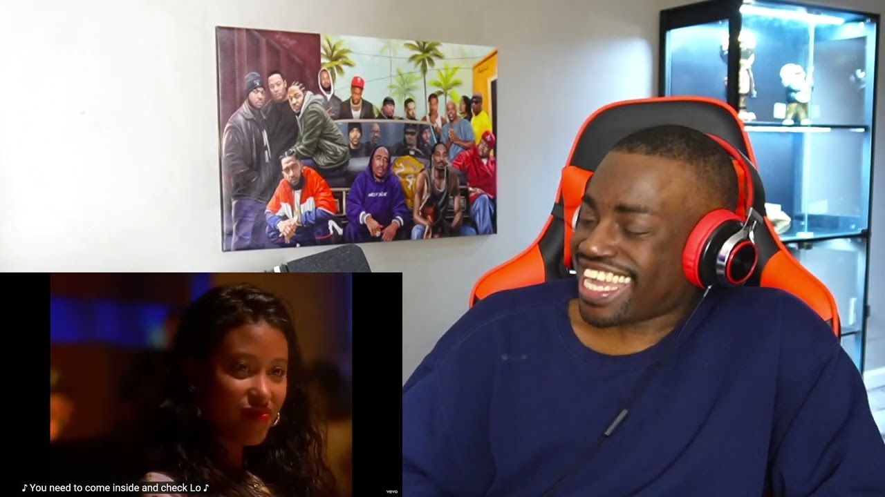 25 Yr Old Reacts  To Camp Lo - Coolie High (Official HD Video)
