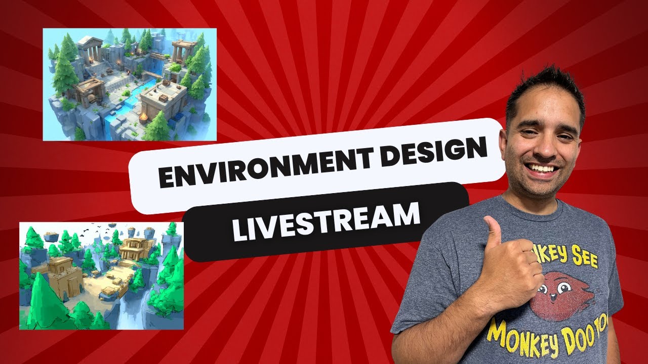 Creating a dungeon with Unity Assets Live