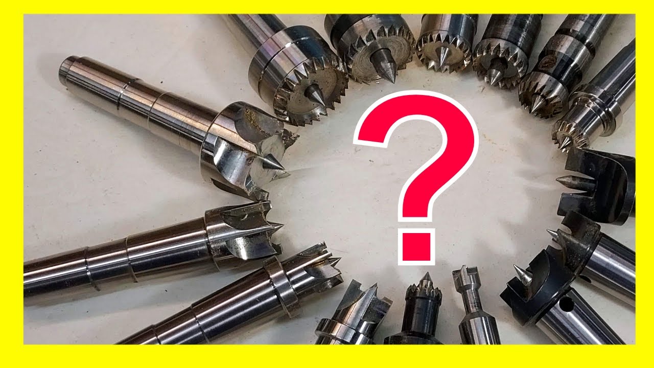 Why Your Lathe Drive Center Might Be WRONG For The Job?