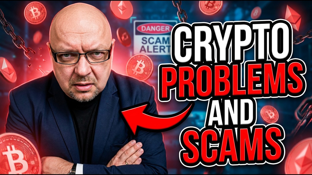 Bitcoin, Crypto & Scams. Czyli cryptozadyma u Mika Satoshiego na jubileusz! Kapitan Lisowski