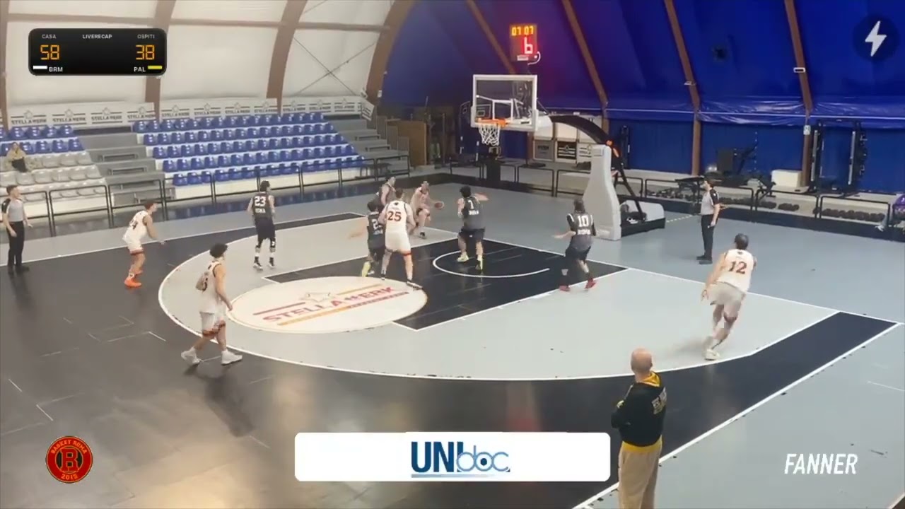 🎥 Basket Roma 🆚 Palocco | Highlights