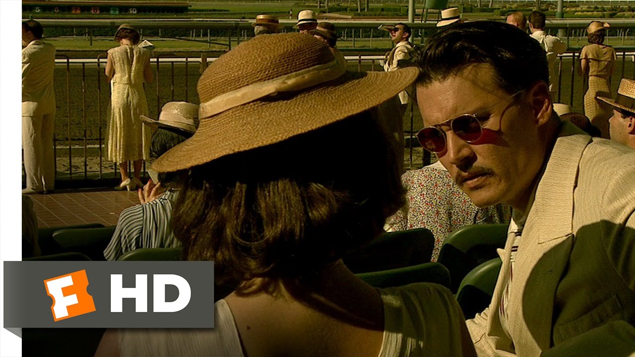 Public Enemies (5/10) Movie CLIP - I Ain't Goin' Nowhere (2009) HD