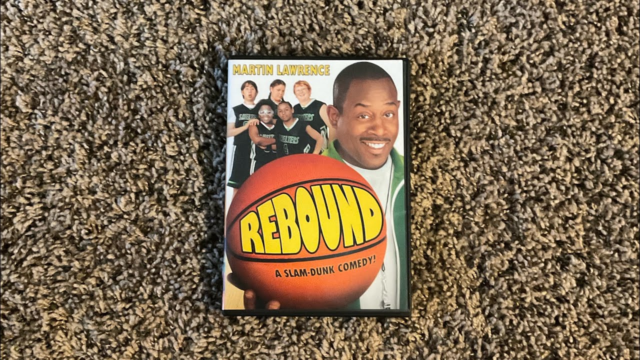 Opening to Rebound 2005 DVD (Side B Fullscreen)