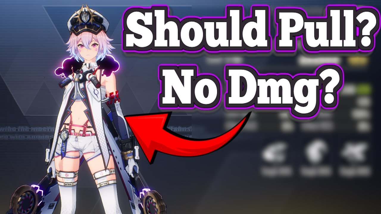 I Pulled Liliam So You Don't Have to! No Damage or Wrong Build? - Etheria Restart