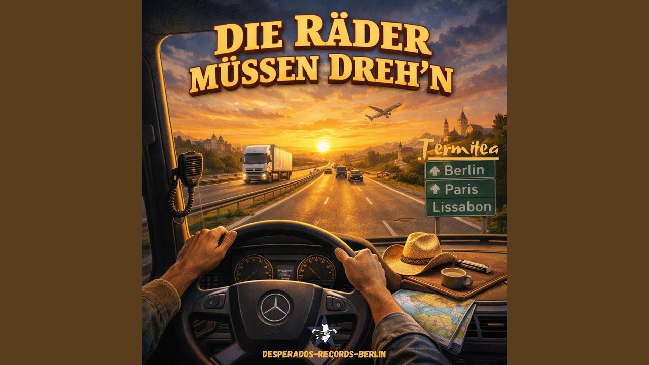 Die Räder müssen dreh´n