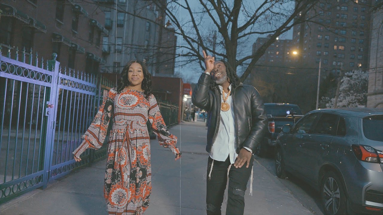 Sharath Benjamin ft Taaliyah  Always On Time (Official Music Video)