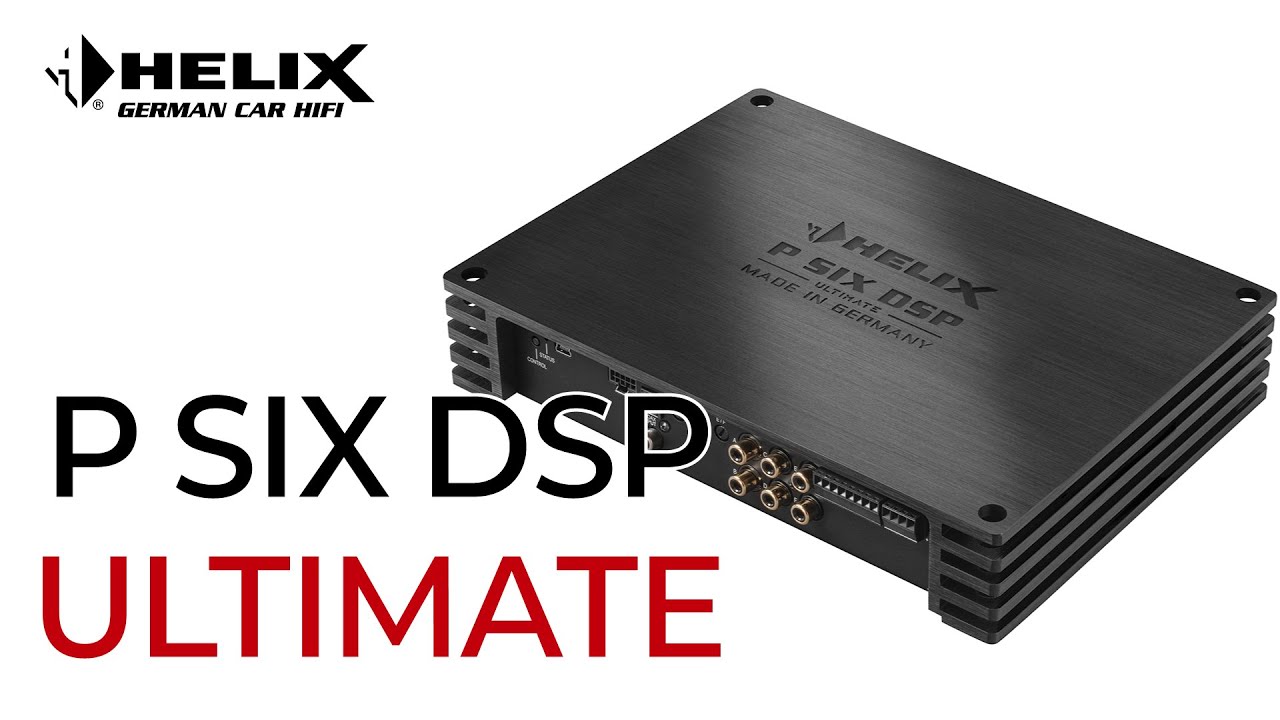 HELIX P SIX DSP ULTIMATE