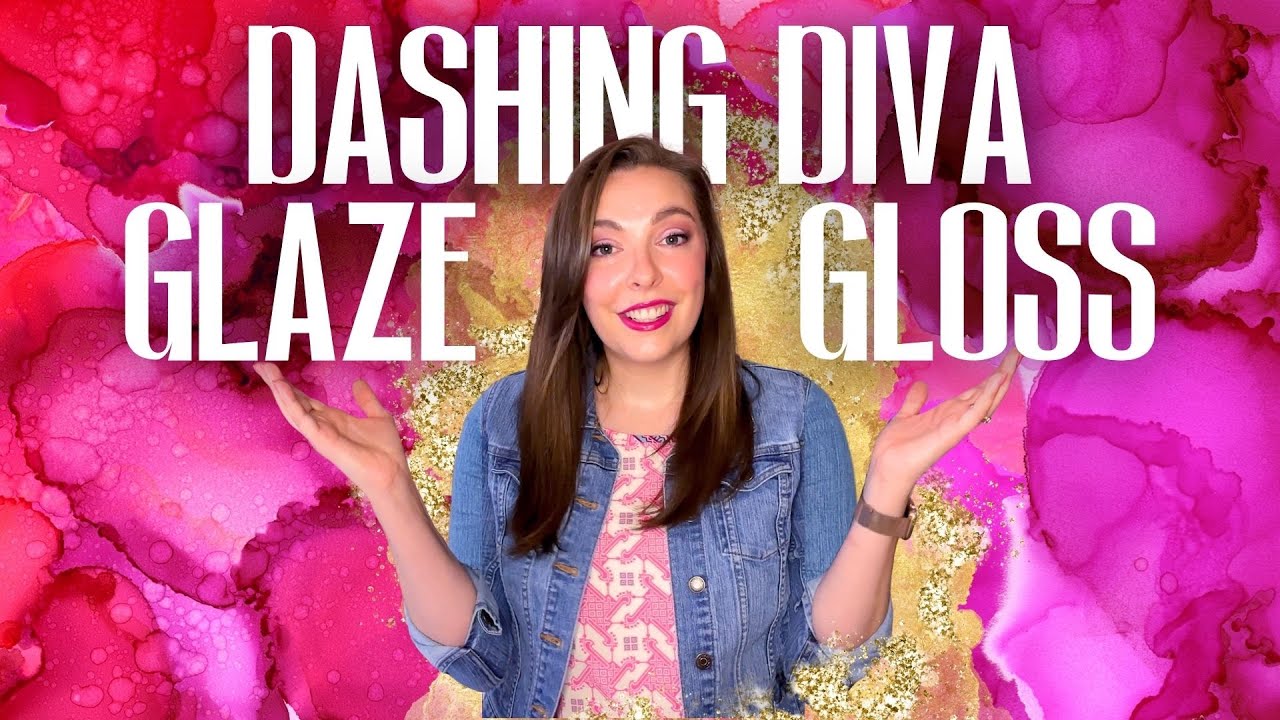 Лак для ногтей Dashing Diva GLAZE против GLOSS | Сравнение и обзор, часть 2