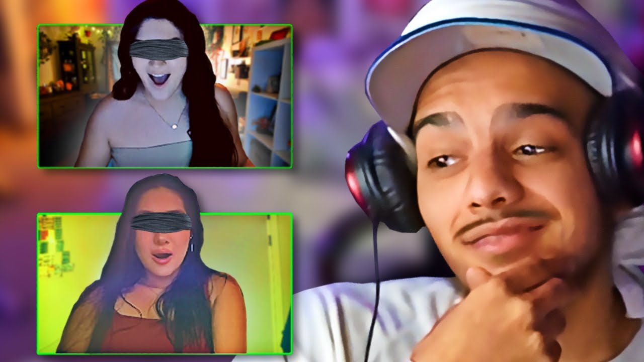 DasGasDom3 Goes On A Blind Date With 2 Baddies..