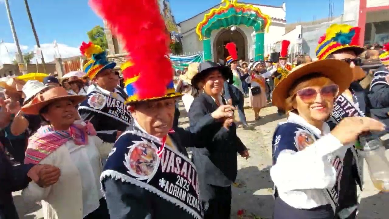 Padre Eterno 2023 Huacrapuquio Don11 2da parte