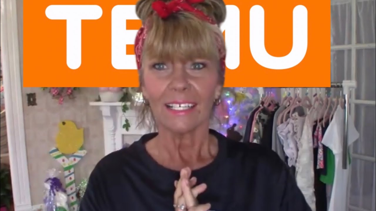 Temu Women's Clothing Haul , Try-on/ styling/prices/links What is the Quality?