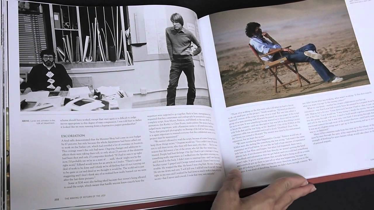 The Making of Star Wars: Return of the Jedi
