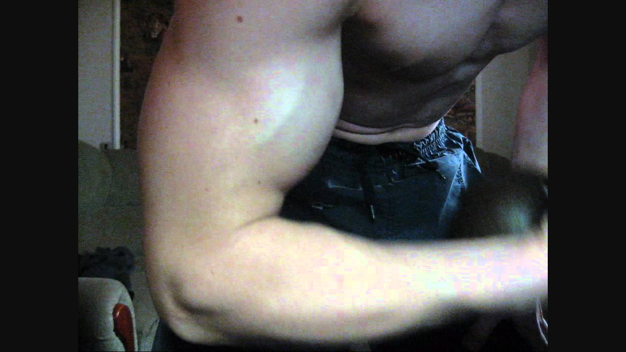 14 yo bodybuilder