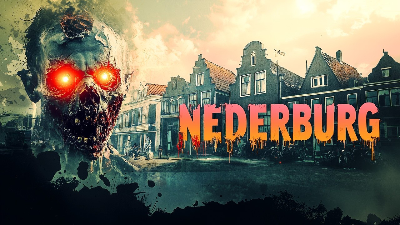NEDERBURG ZOMBIES (Call of Duty Zombies)