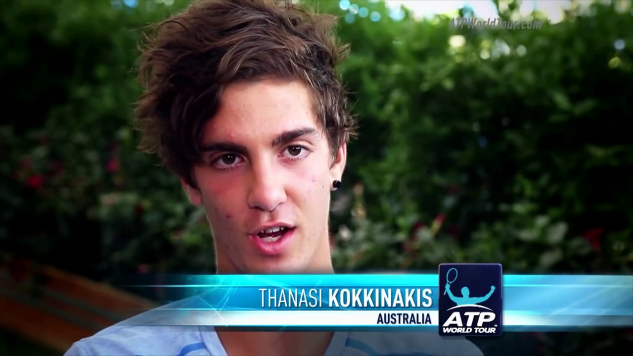 ATP World Tour Uncovered: Thanasi Kokkinakis