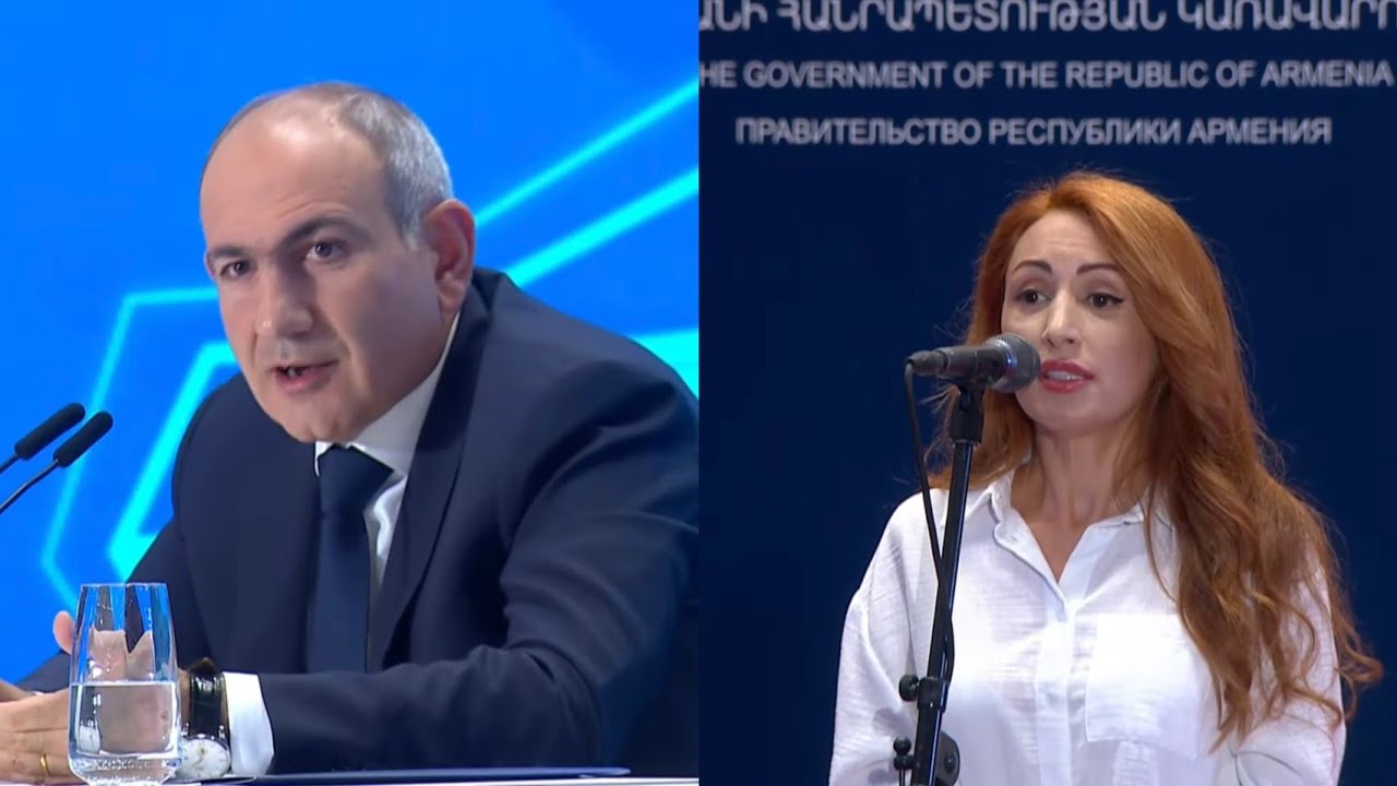 Լրագրողը թուրքերենով հարց տվեց Փաշինյանին