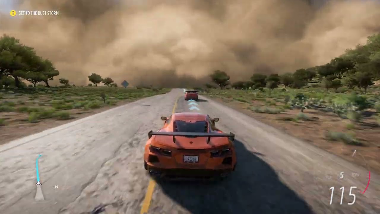Forza Horizon 5 - Gameplay 1