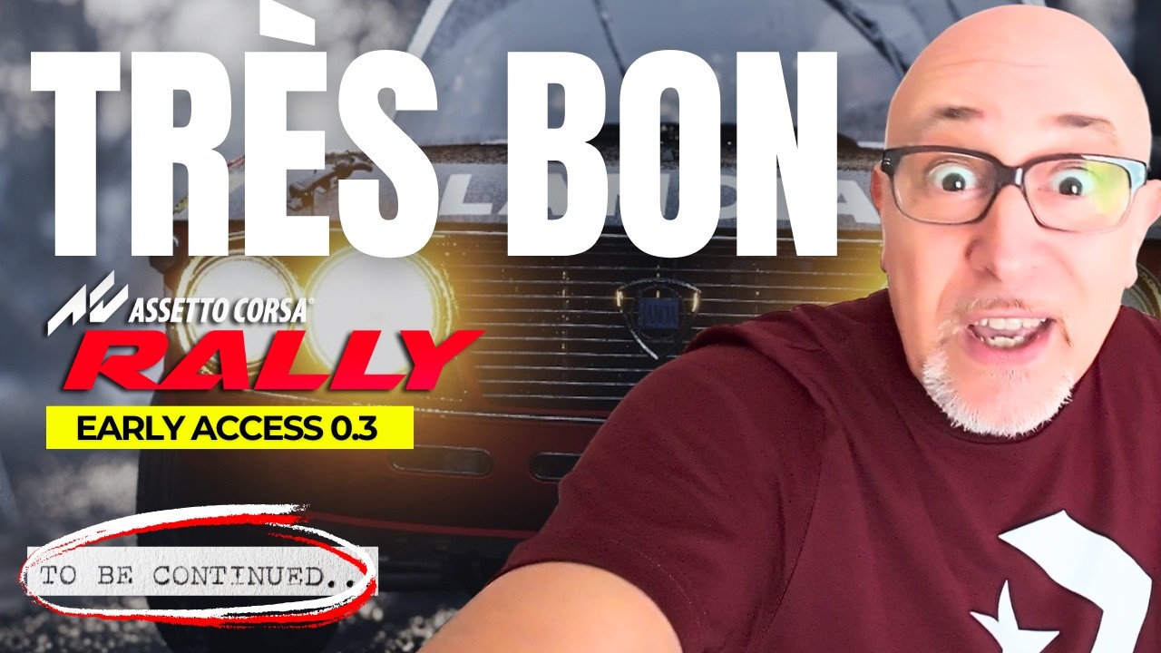 AC Rally : &ccedil;a se pr&eacute;cise...