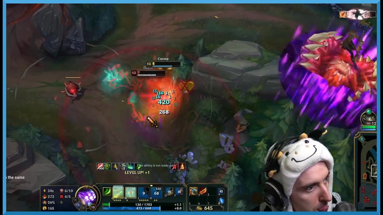 I was in Alpha! | LoL-Clips Twitch Clips