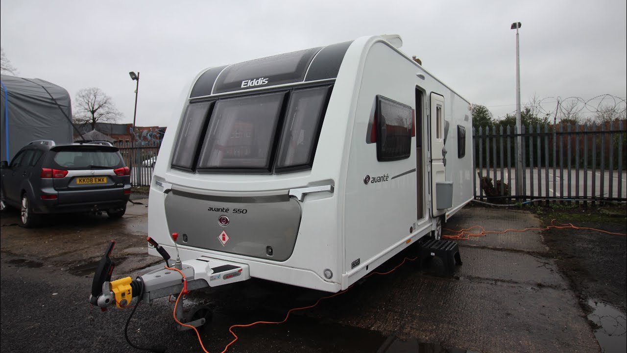 2023 Elddis Avante 550