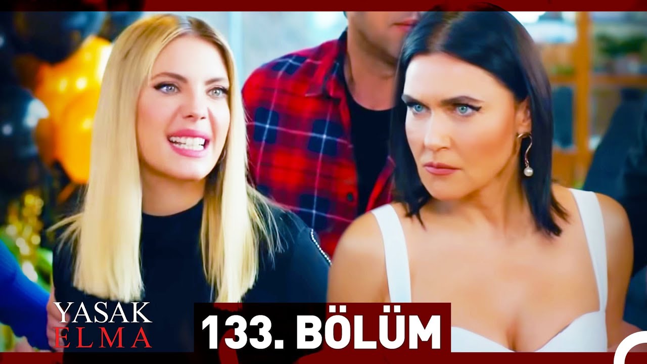 Yasak Elma 133. B&ouml;l&uuml;m