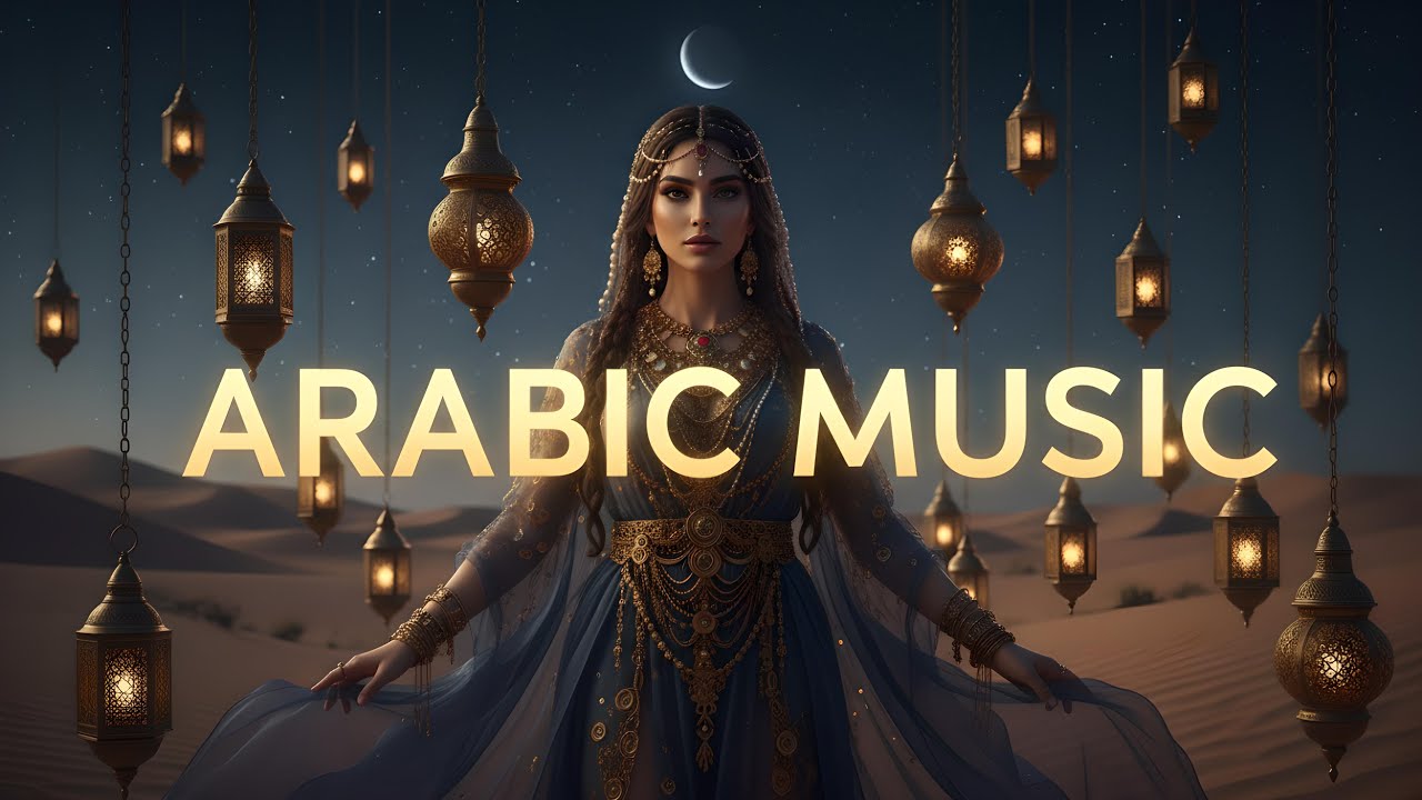 Desert Nights | Arabic Pop Vibes