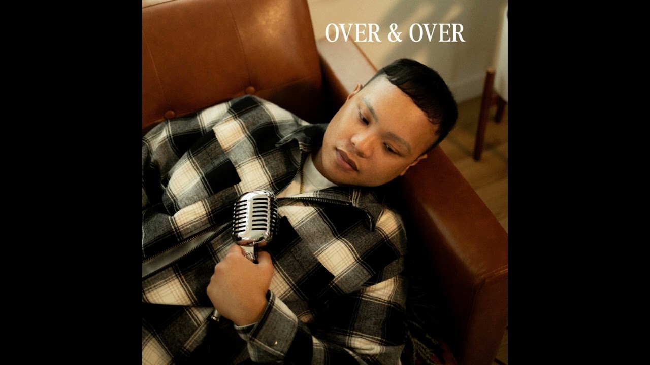 Adrian Milanio - Over & Over (Audio)