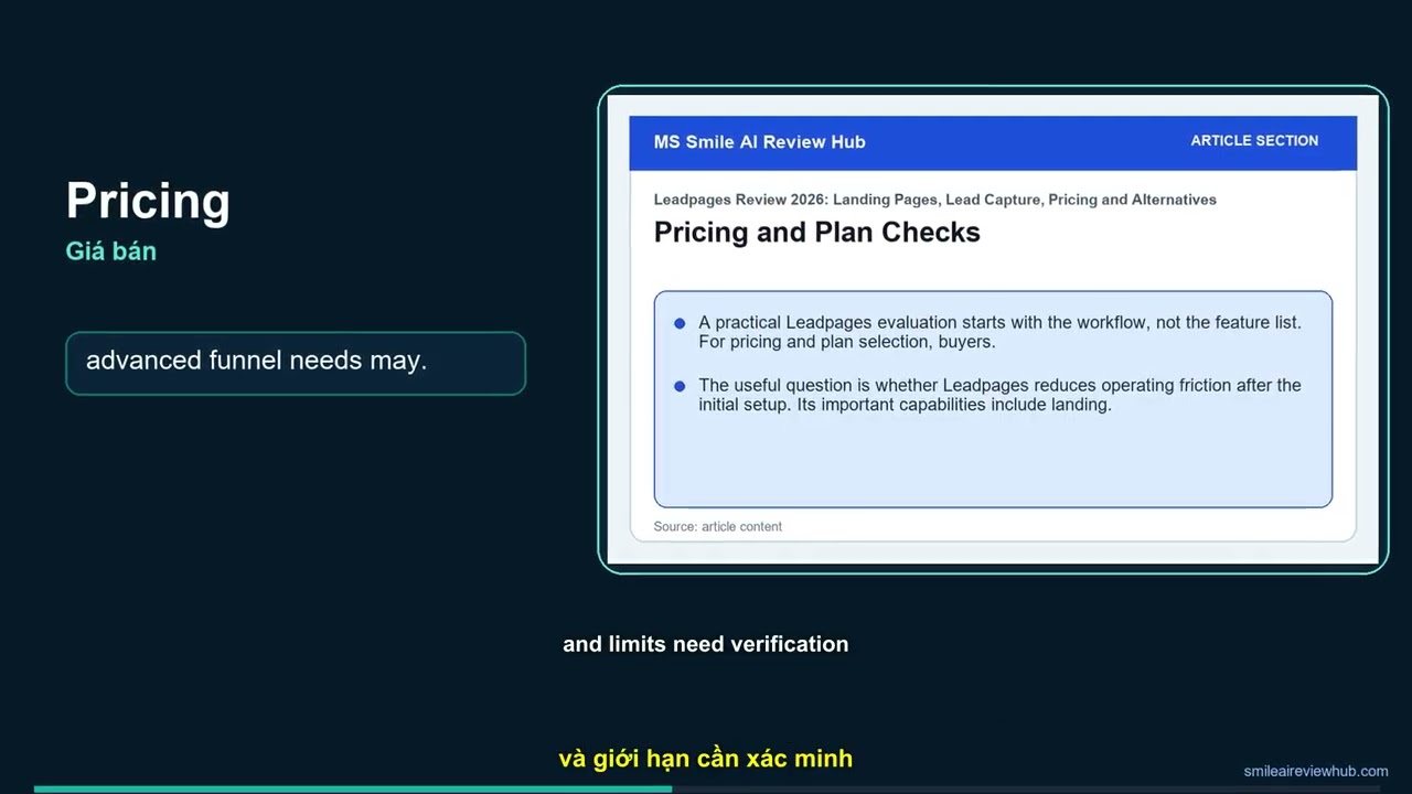 Leadpages Review 2026: Is It the Best Landing Page Builder for Small Businesses?