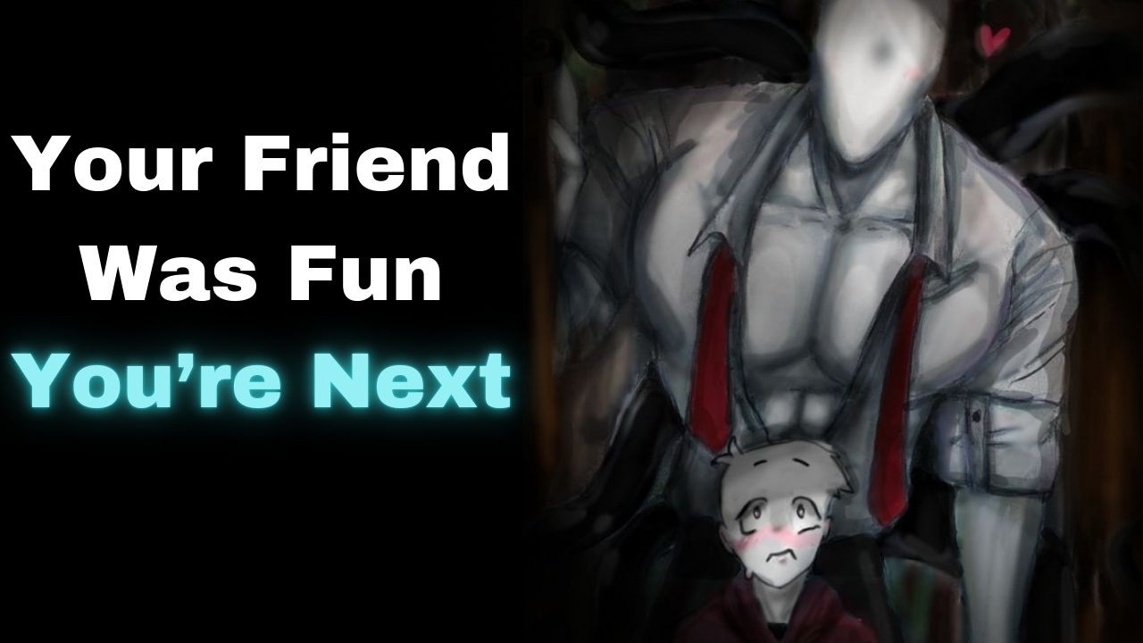 Yandere Slender Man Hunts You In The Forest (M4A) (Tentacles) (Hypnosis) ASMR RP