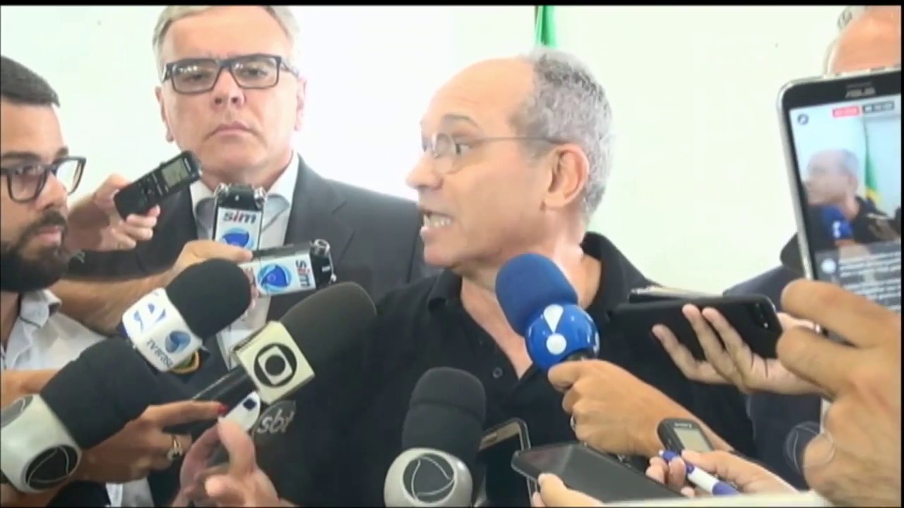 Governador do Espírito Santo diz que paralisação da PM é chantagem