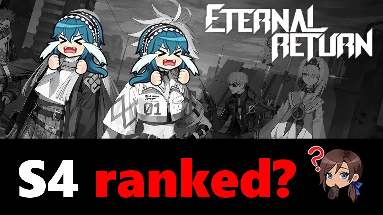 Beginners Tips Eternal Return : When should you play ranked?