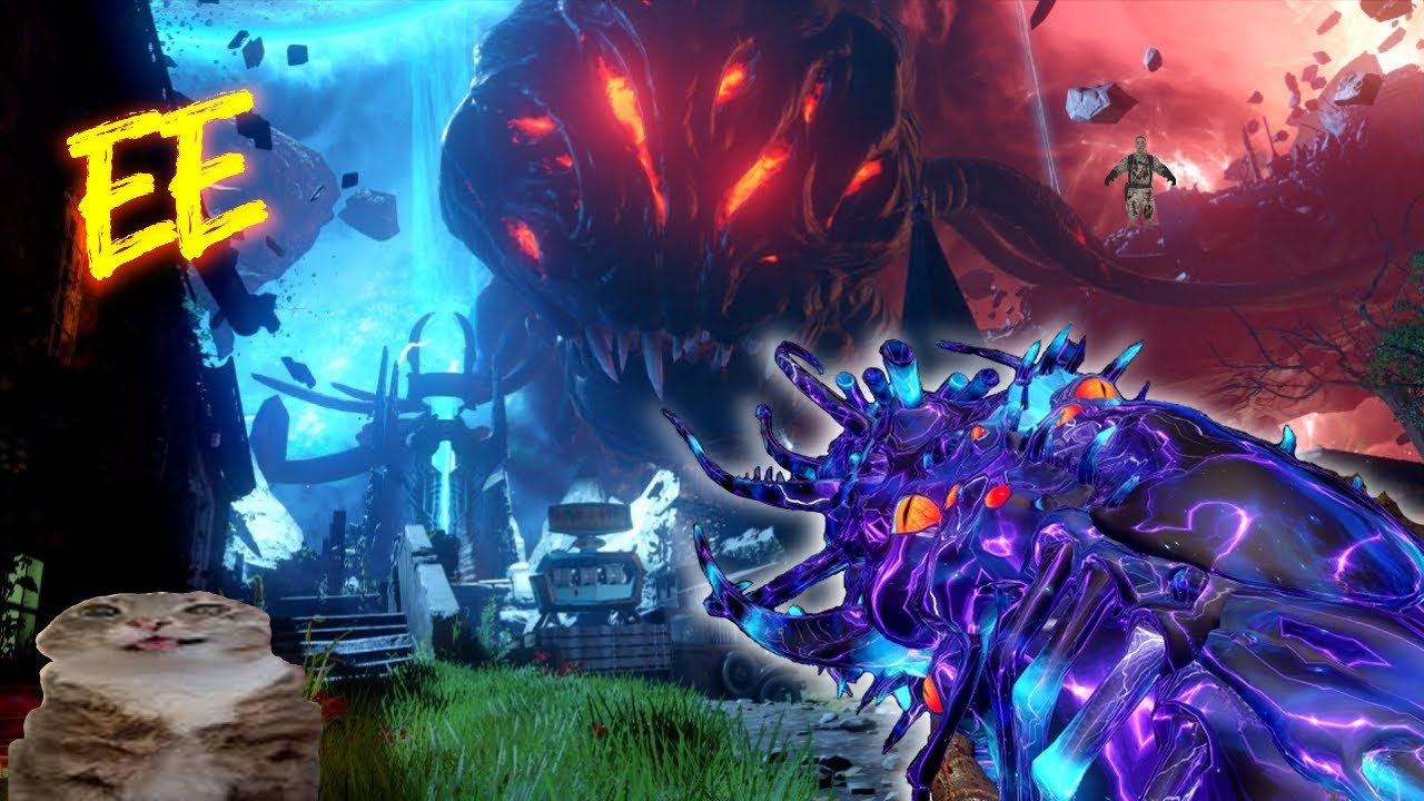 When Idiots Attempt Revelations Easter Egg
