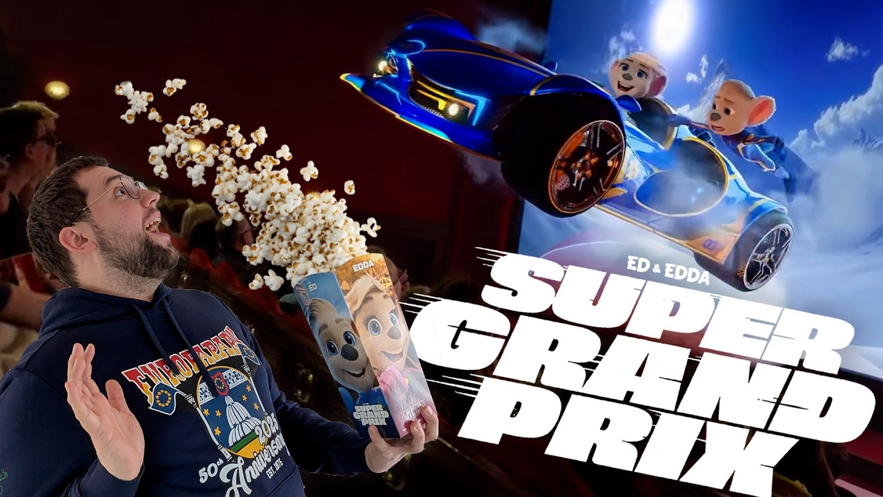 🎬🎢 Europa-Park sort un film au cinéma ! 🎥 Histoire, origine et critique 🍿