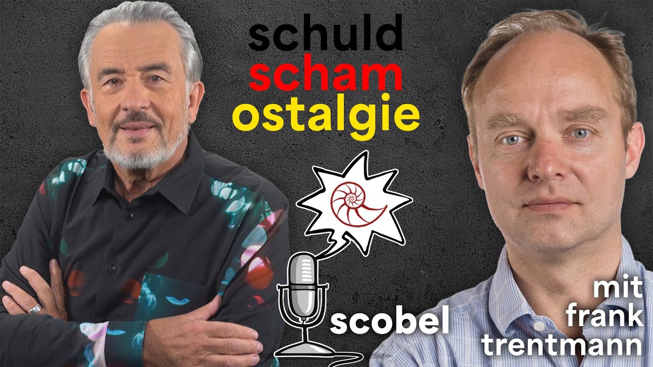 Die blockierte Republik – scobel im Gespräch: Mit Frank Trentmann