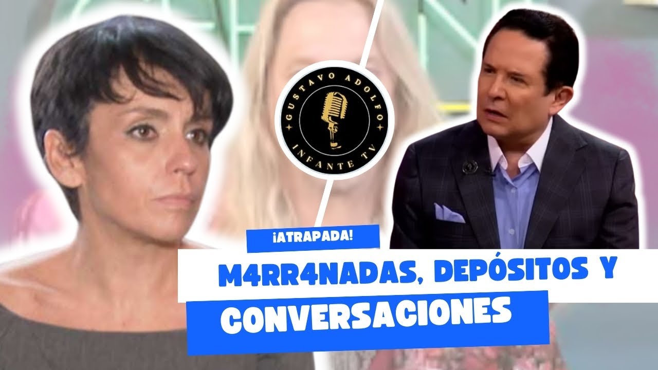 MAYELA LAGUNA: MARRANADAS, DEPÓSITOS Y CONVERSACIONES DE LA MANO QUE MECE LA CUNA