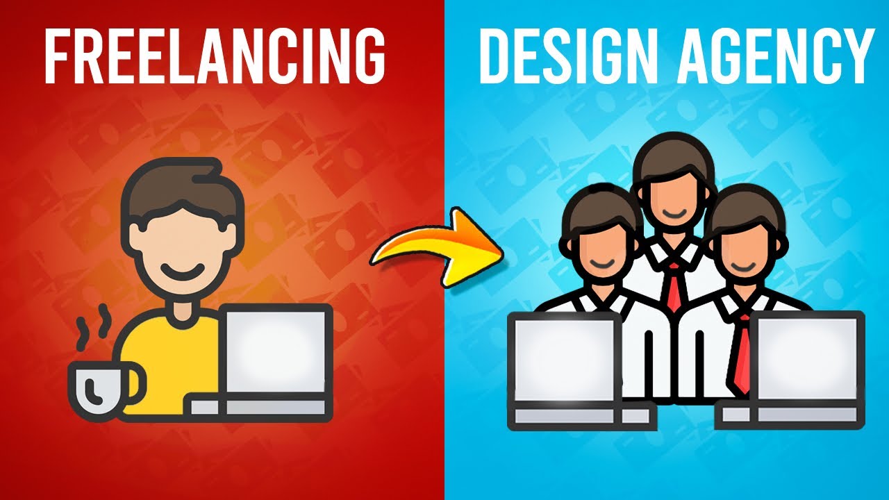 How I went from Freelancing to building a business? (DZ!NR)