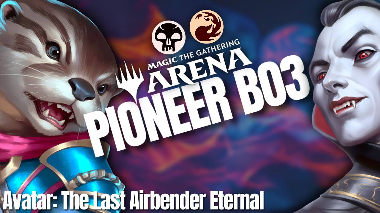 UNCLENERD | MTGA PIONEER BO3 | OTTER Phoenix VS RAKDOS Midrange