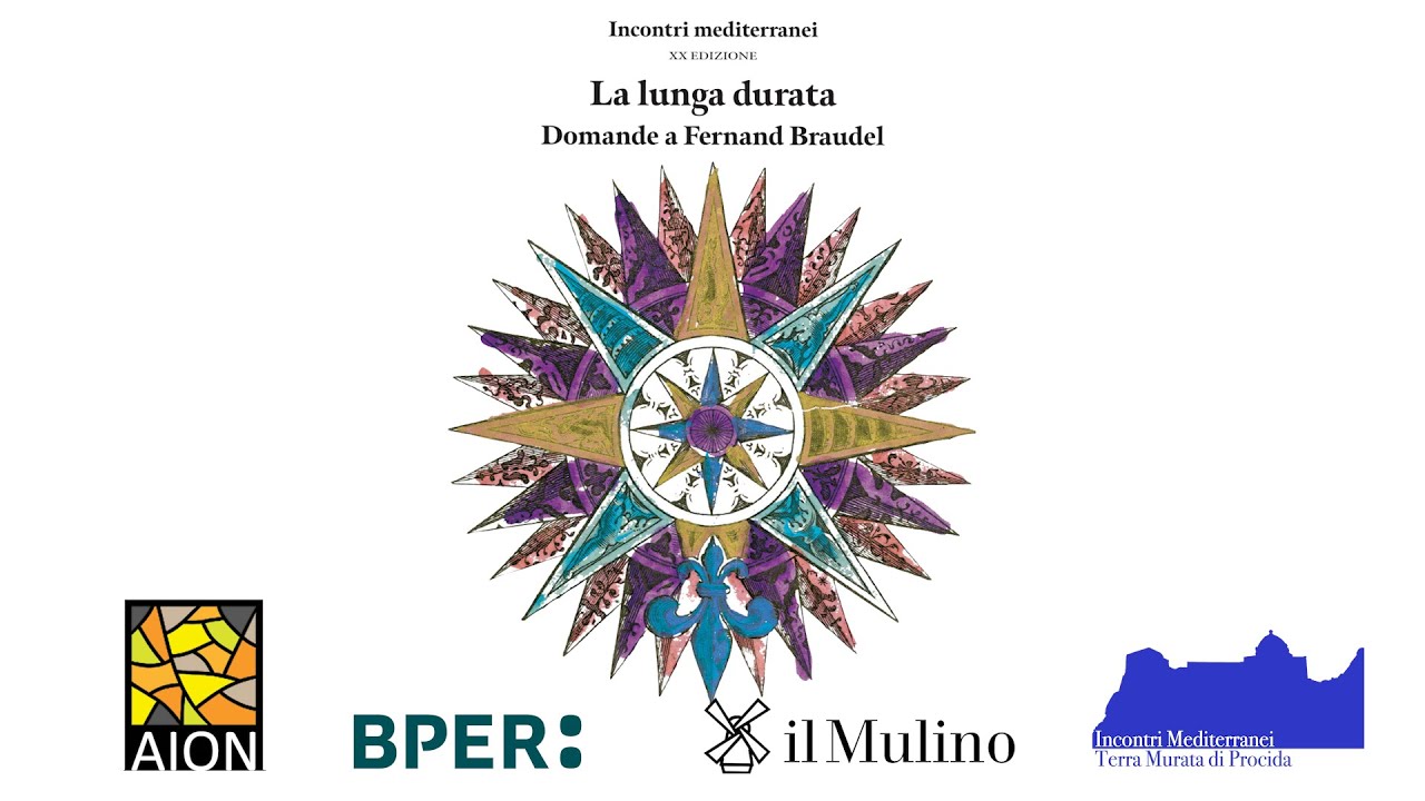 Mediterraneo Medievale e Sguardi Incrociati | Feniello × Vanoli × Zorzi – Procida 2025